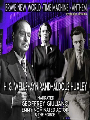 cover image of Brave New World Time Machine Anthem